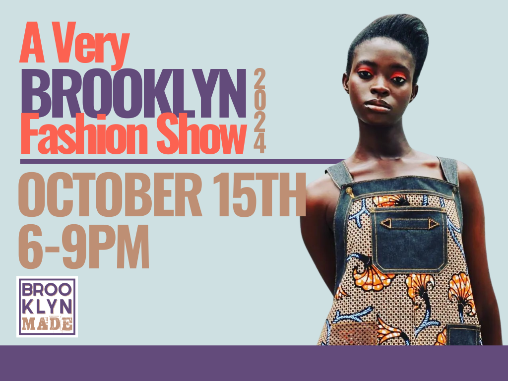 A Very Brooklyn Fashion Show