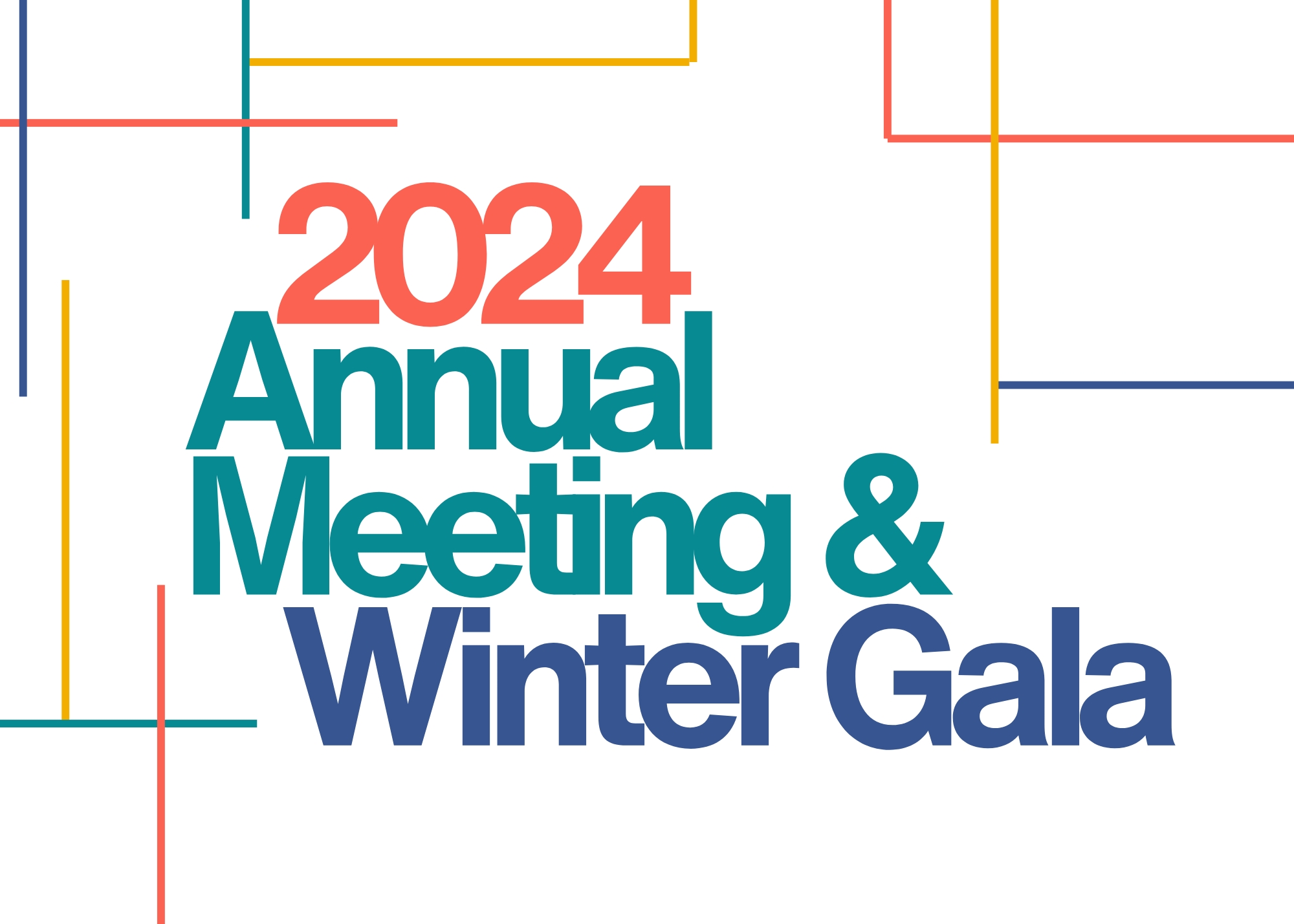 2024 Annual Meeting & Winter Gala