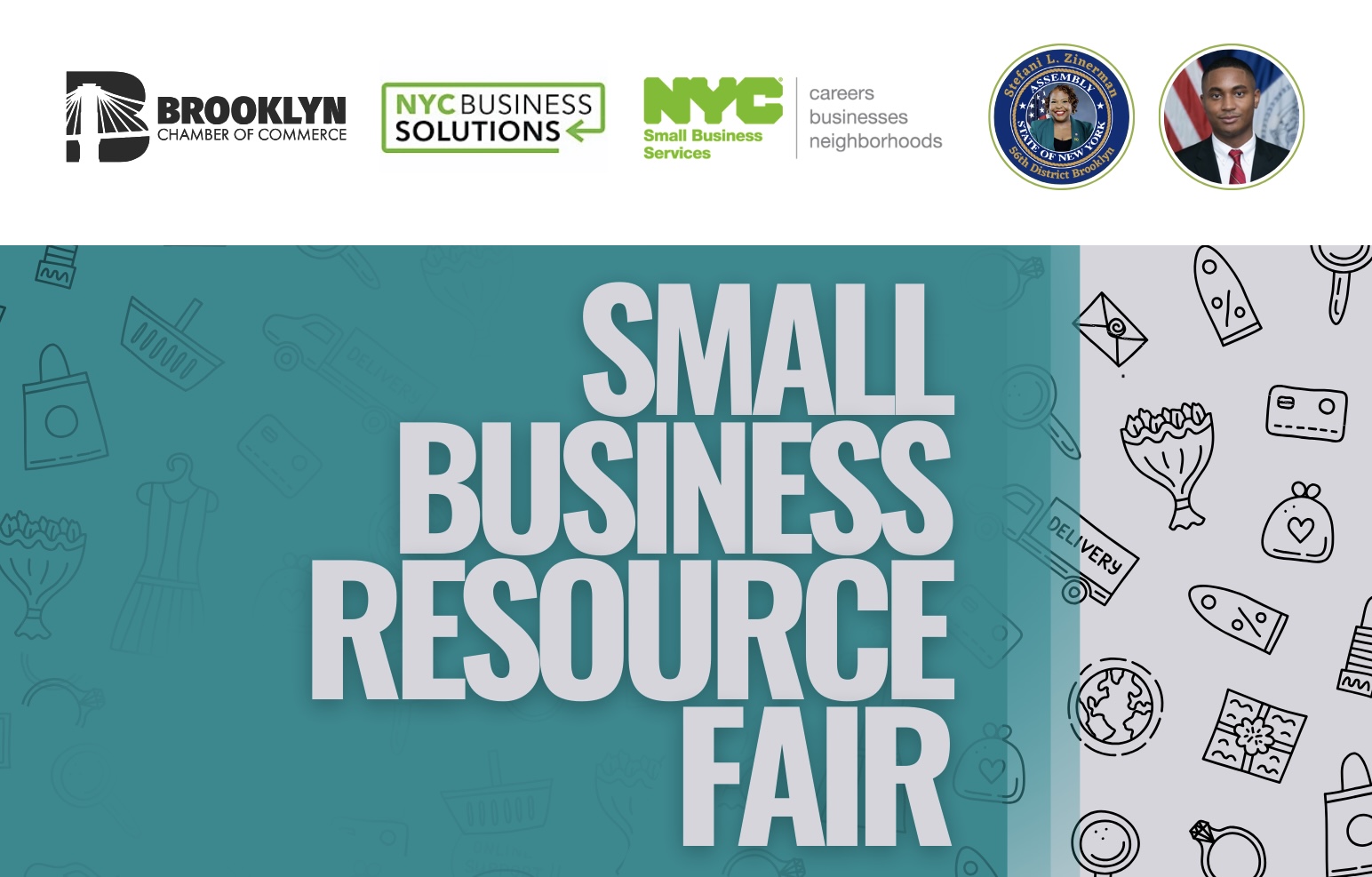 Small Business Resource Fair @ Restoration Plaza