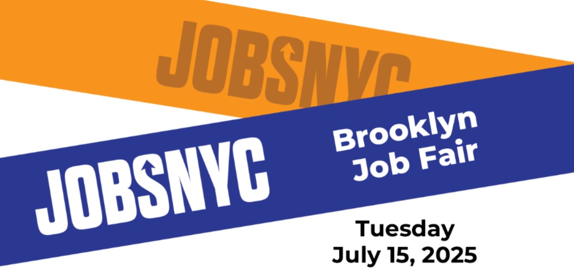 Jobs NYC Brooklyn Job Fair