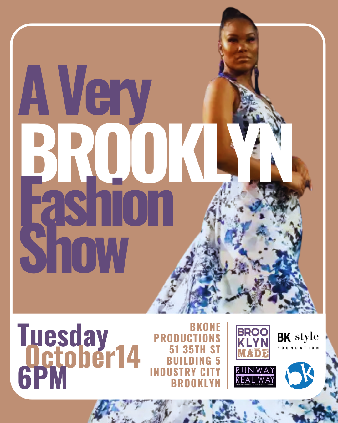 A Very Brooklyn Fashion Show