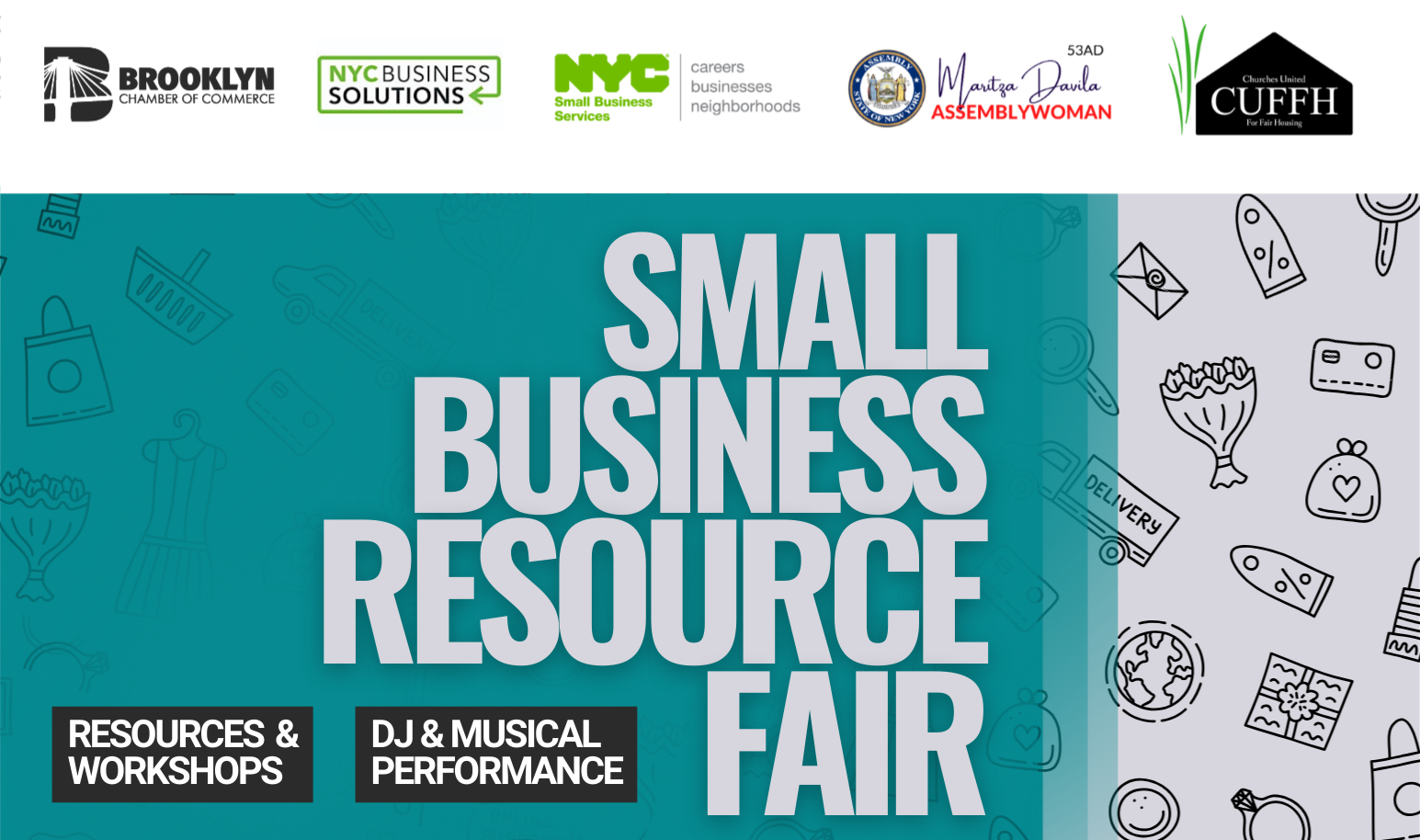 Small Business Resource Fair @ CUFFH
