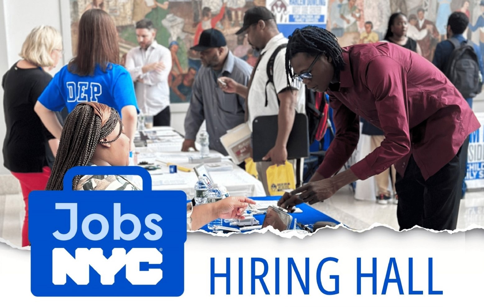 Jobs NYC Brooklyn Hiring Hall