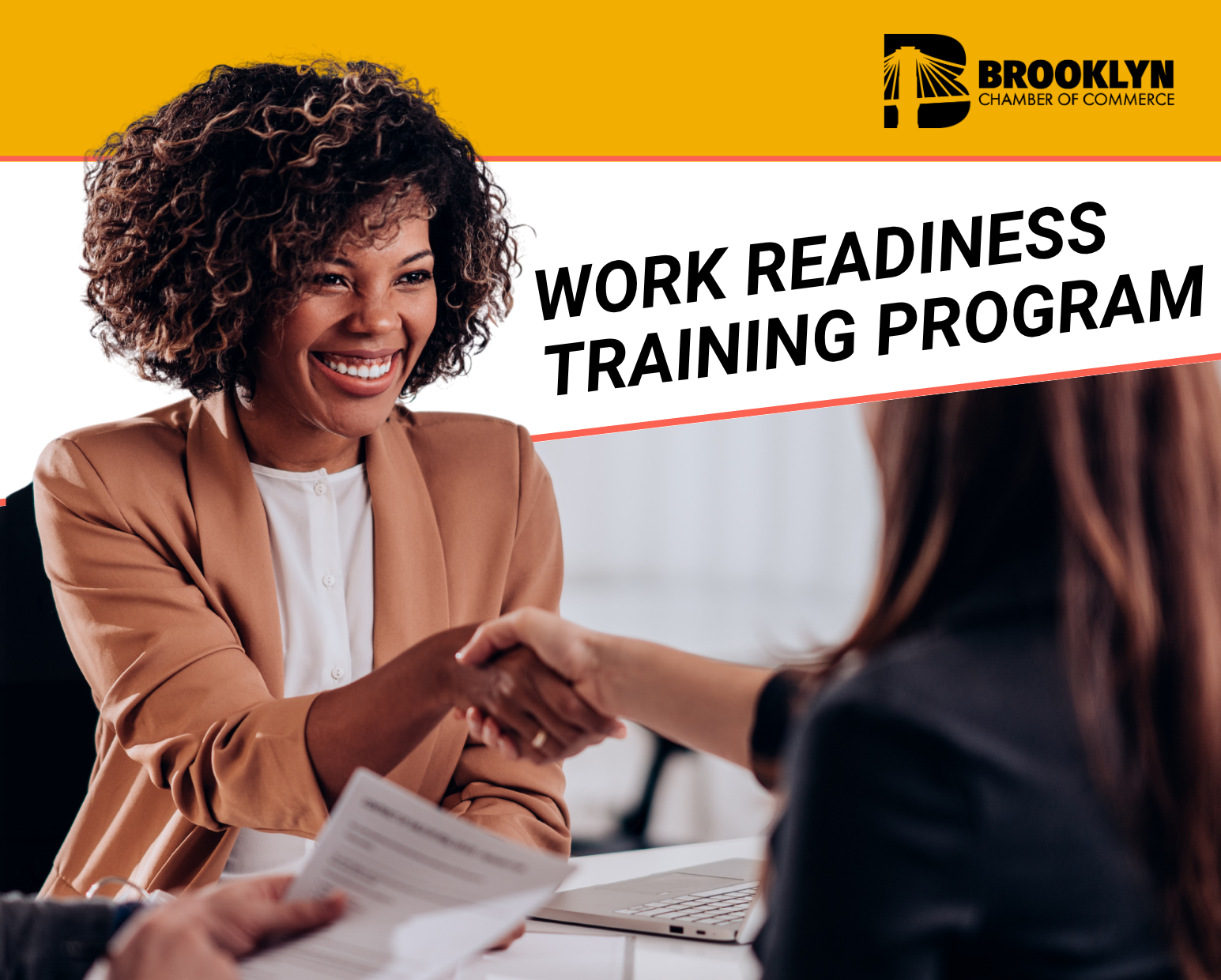 Info Session: Work Readiness Training Program