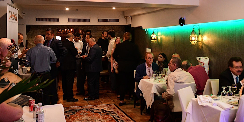 TACCI x BCC Networking Event