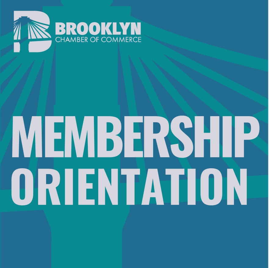 Membership Orientation 8/6